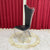 Classy Dining Chairs with stainless steel frame