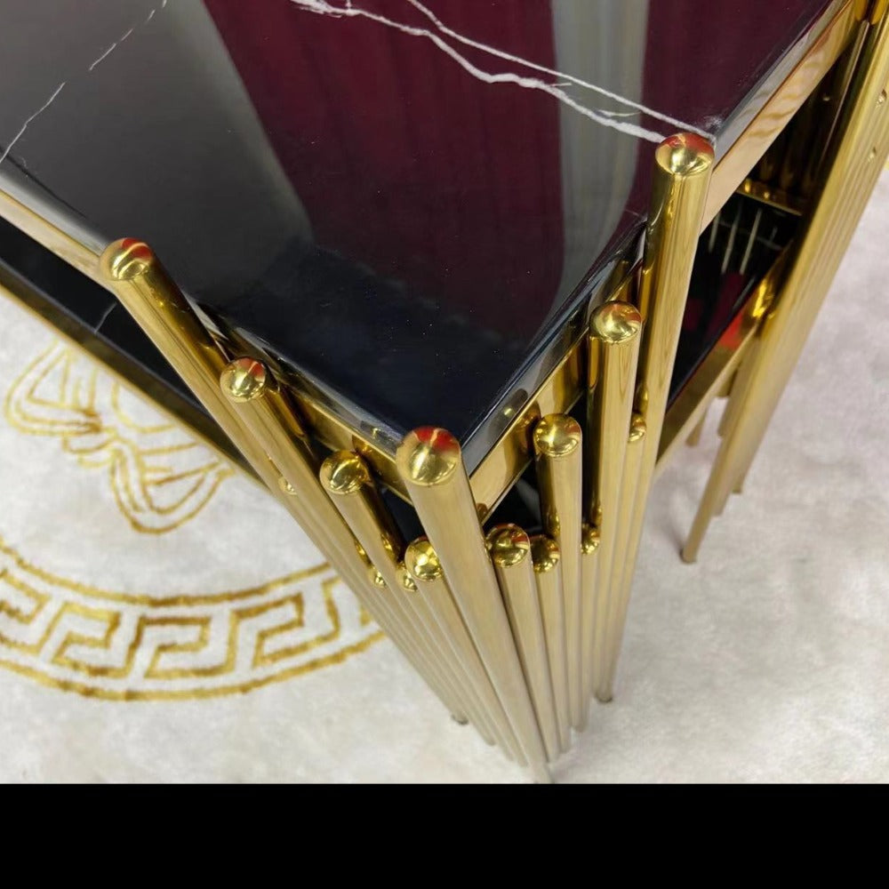 Marble Hallway Console table