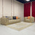 Junior Cream Leather Sofa set (RBM 8)
