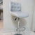 Stainless Steel Frame Barstools