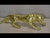Classy Luxury and Stylish Decorative Tigers in Stainless Steel frames