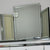 Wall Dressing Mirror in Silver Colour