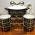 Modern Ceramic Soup Pot / Bowl and Serving Bowls