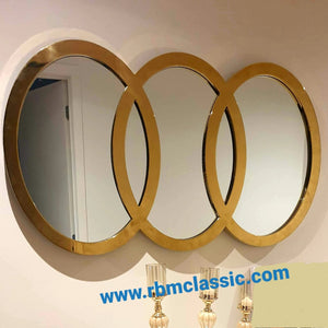 Hallway Console Wall Mirror